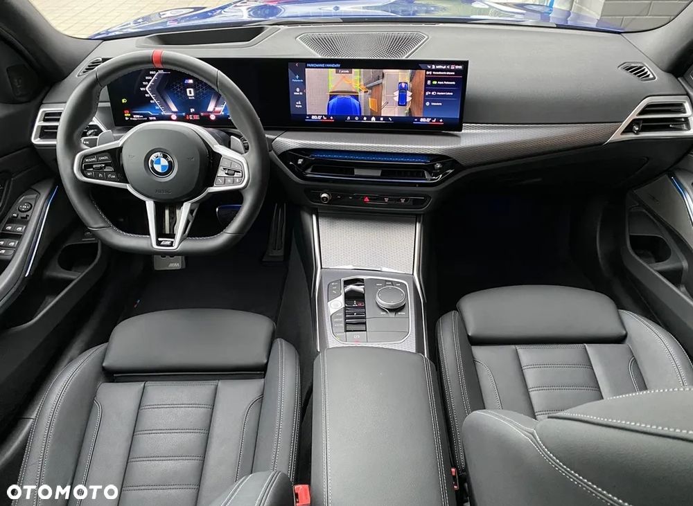 BMW Seria 3 M340d xDrive - 26