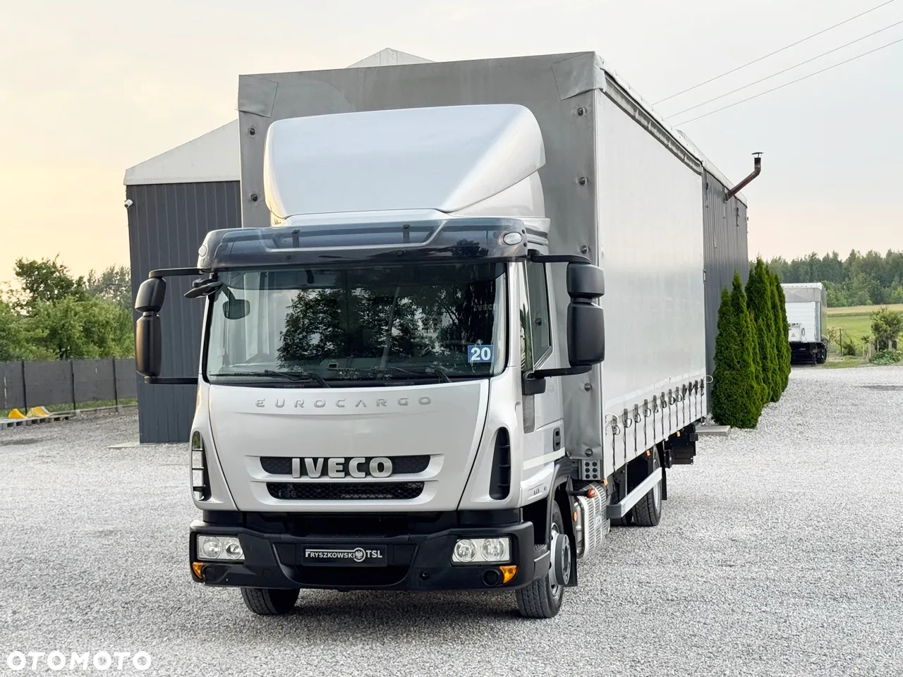 Iveco EUOROCARGO E6 E21 / 4700 kg ŁADOWNOŚĆ /18 PALET / WINDA 1500 KG - 3