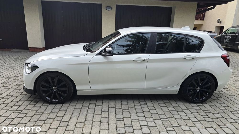 BMW Seria 1 116d - 8