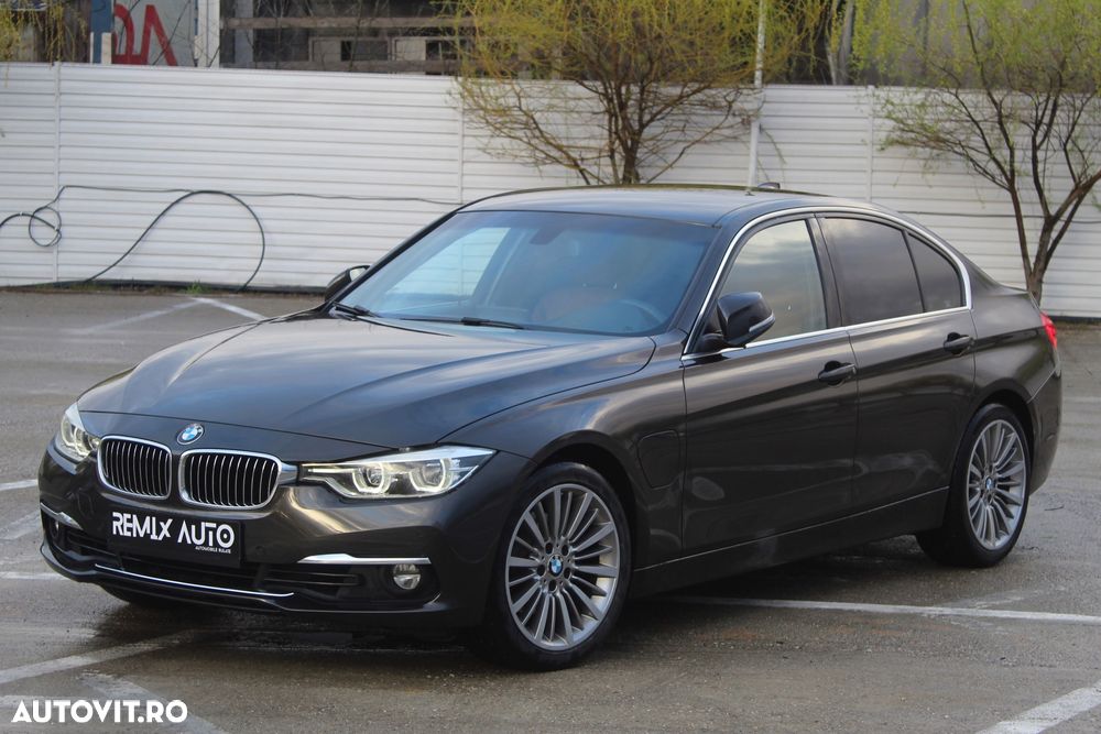 BMW Seria 3 330e iPerformance AT Luxury Line Purity - 9