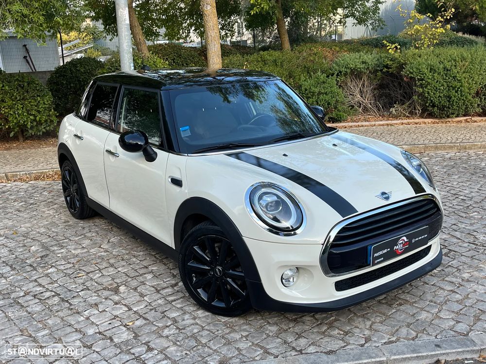 MINI 5 Portas Cooper D Auto - 2