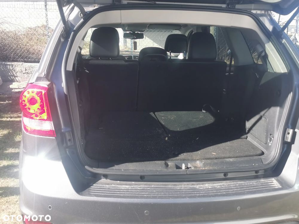 Fiat Freemont 2.0 Multijet 16V DPF Automatik Allrad Lounge - 11