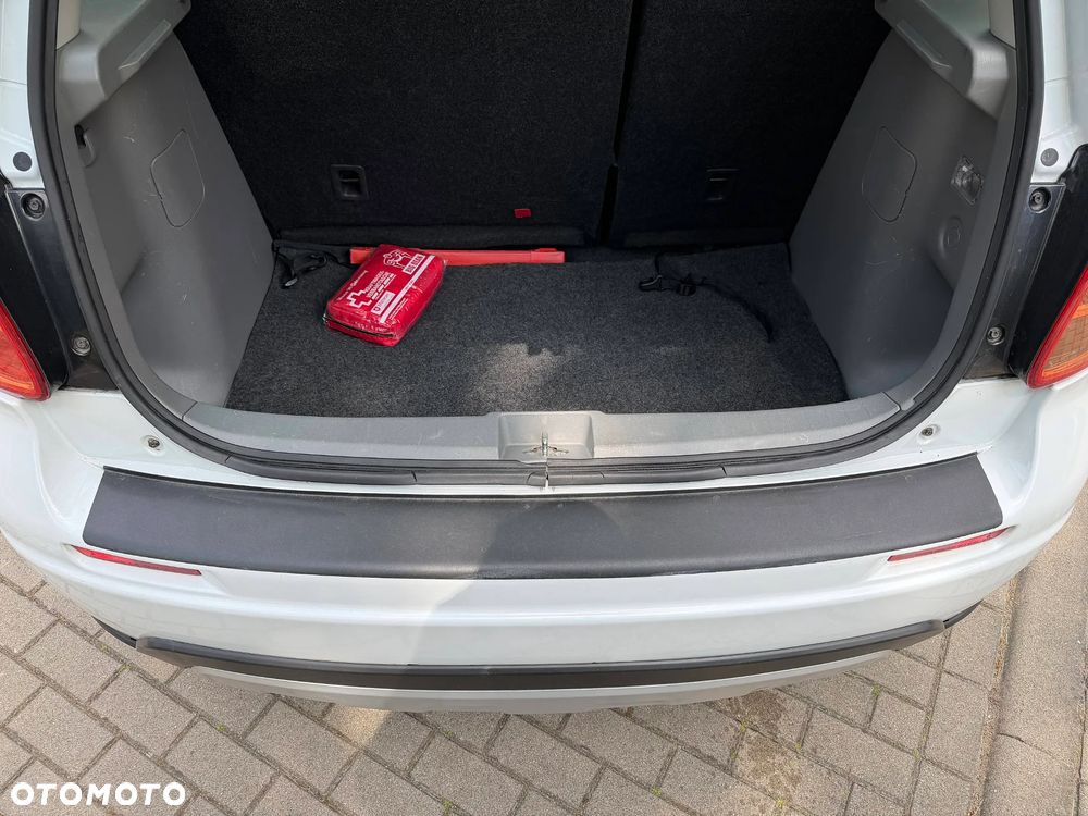Suzuki SX4 Classic 1.6 VVT Automatik 4x2 Style - 13