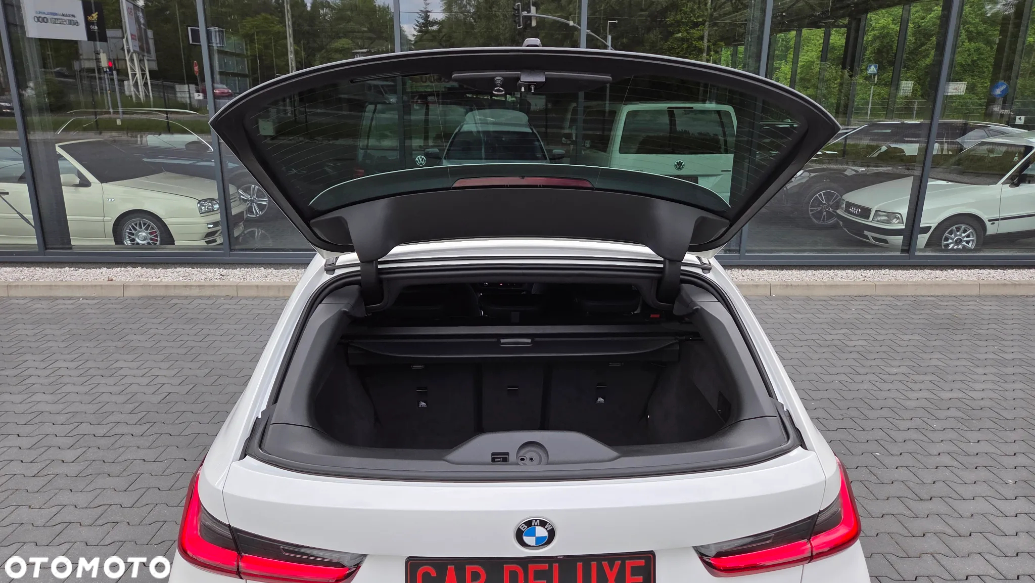 BMW Seria 3 320d M Sport sport - 27