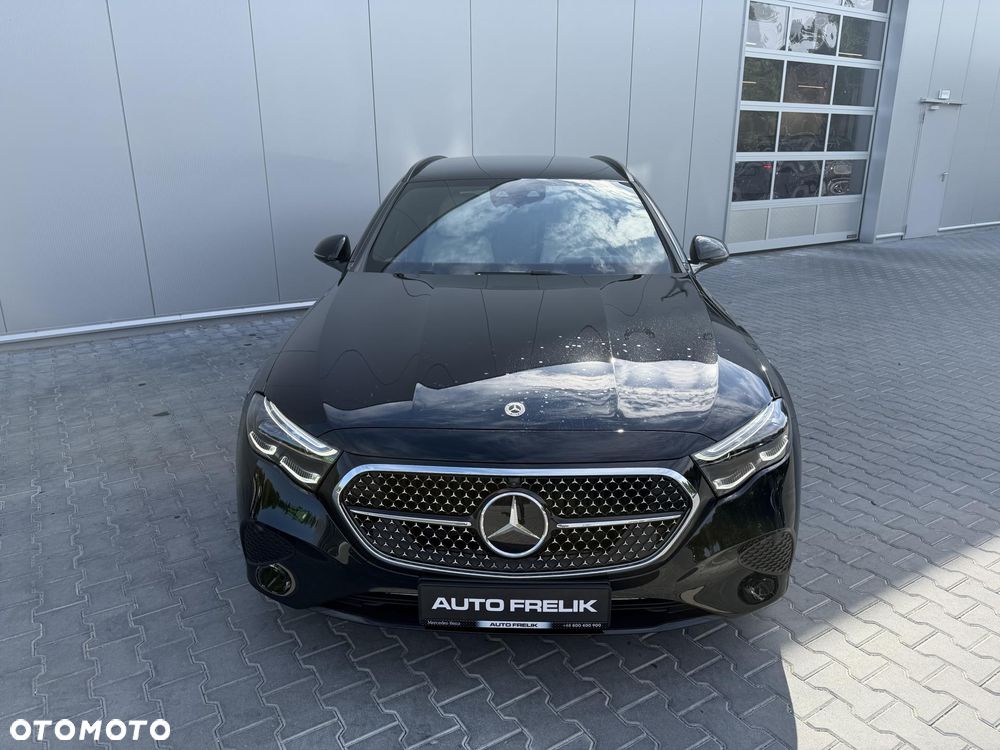 Mercedes-Benz Klasa E 200 d 9G-TRONIC Edition AVANTGARDE - 5