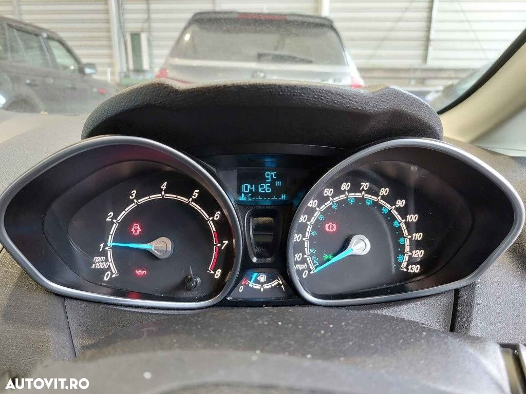 Aripa stanga fata Ford Fiesta 6 2013 HATCHBACK 1.0 i - 1