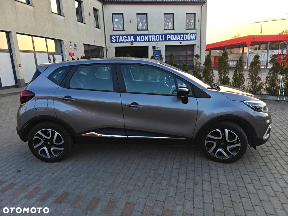 Renault Captur (ENERGY) dCi 90 EDC INTENS - 8