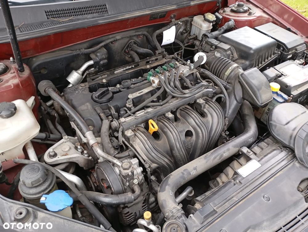 Kia Magentis 2.0 Platinium - 8