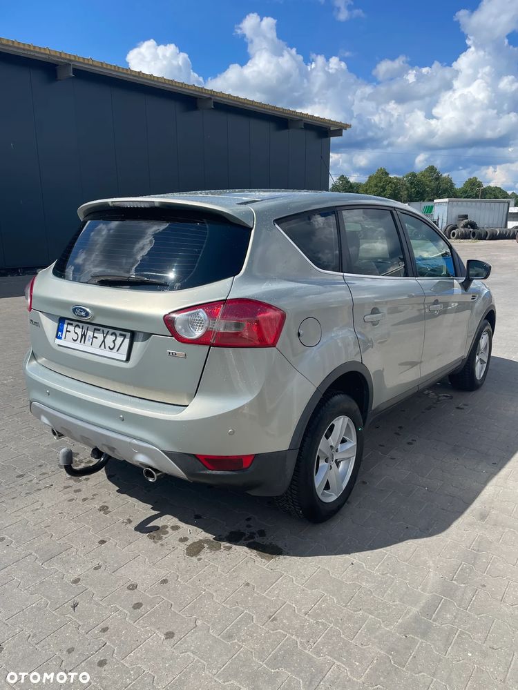Ford Kuga 2.0 TDCi Trend - 4
