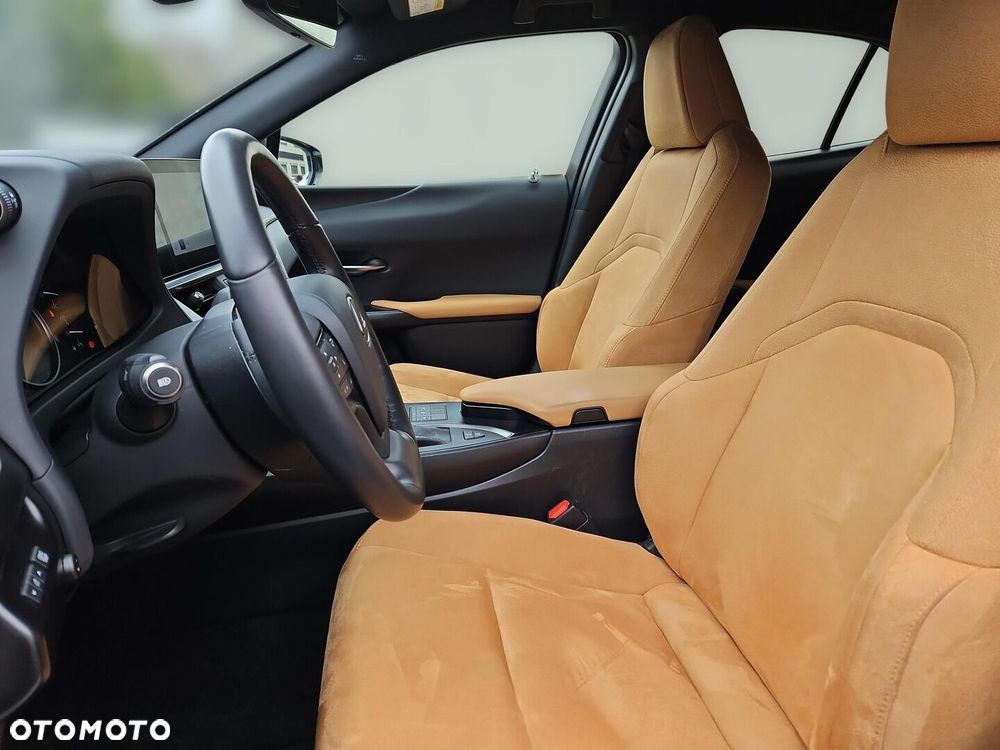Lexus UX - 21