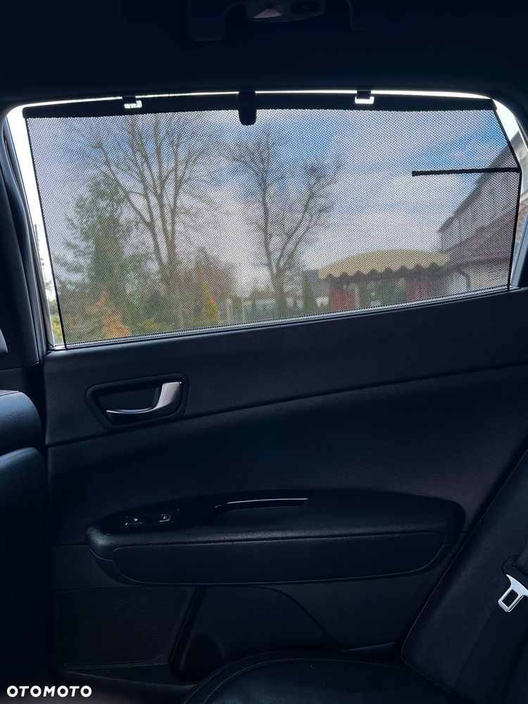 Kia Optima Sportagon 1.7 CRDI DCT GT Line - 30