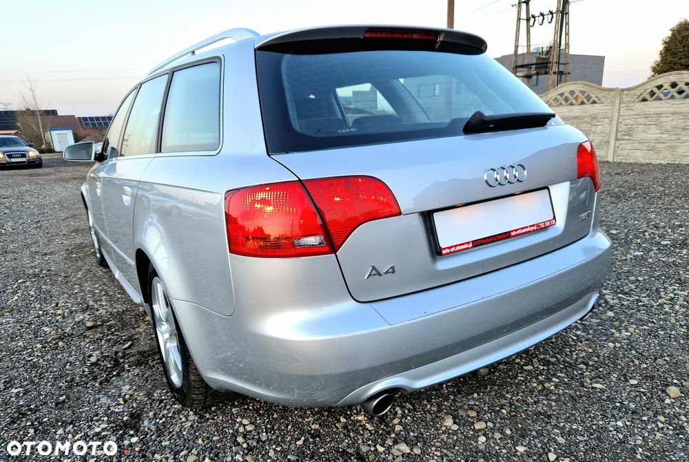Audi A4 Avant - 8