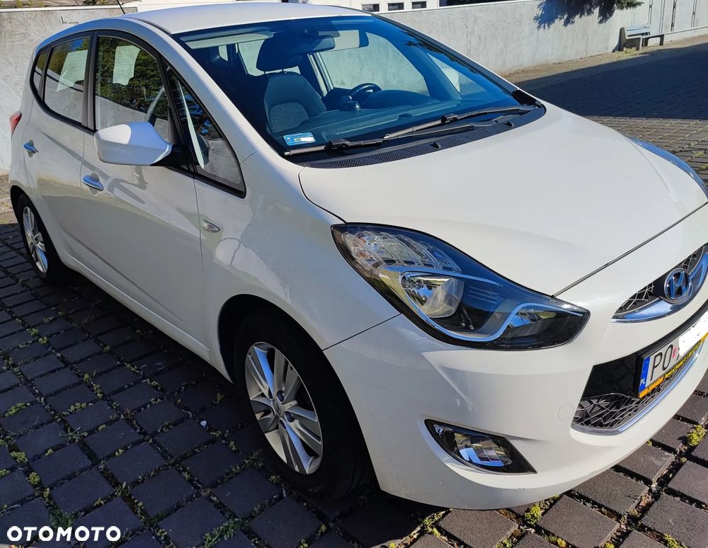 Hyundai ix20 - 10