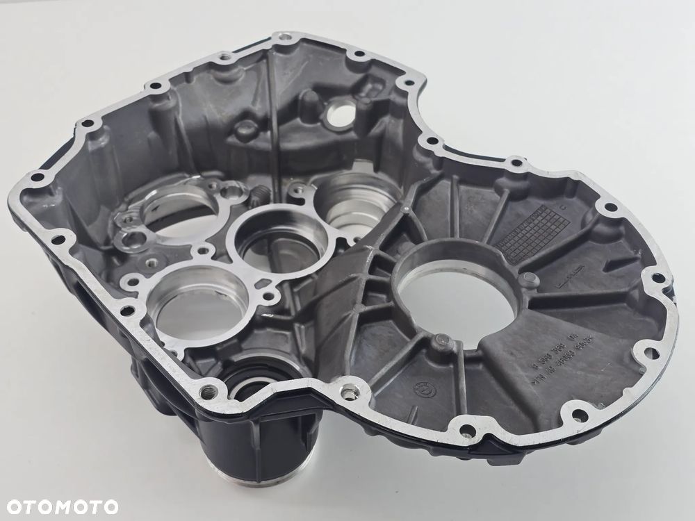OBUDOWA SKRZYNI BIEGOW DEKIEL POKRYWA BMW R 1200 GS RS - 16