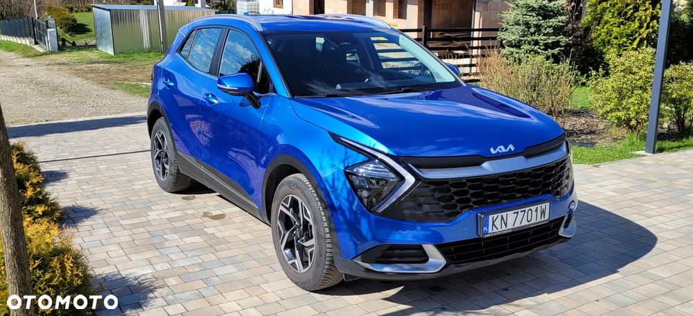 Kia Sportage 1.6 T-GDI M 2WD - 1