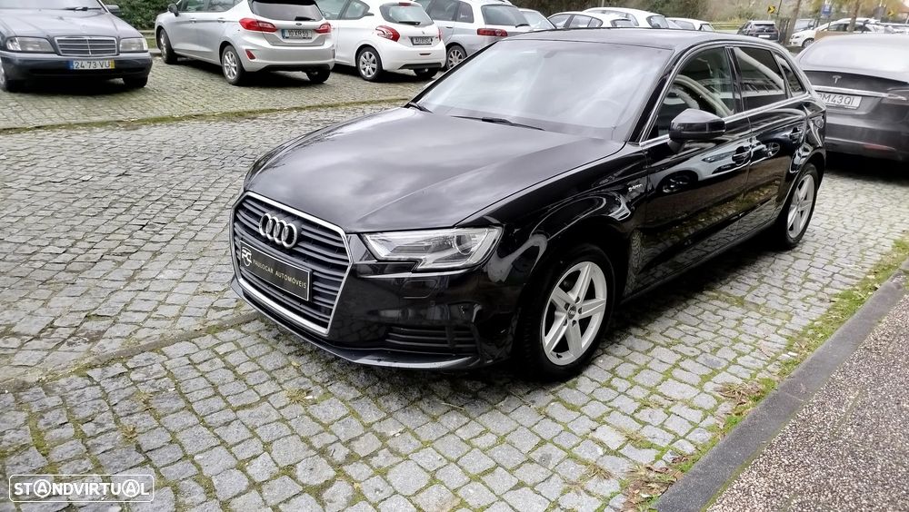 Audi A3 Sportback g-tron 1.4 TFSI S tronic - 7