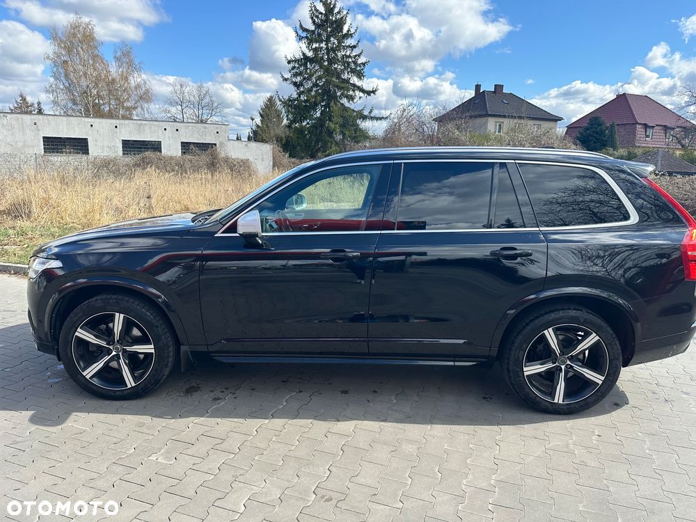 Volvo XC 90 D5 AWD R-Design - 7