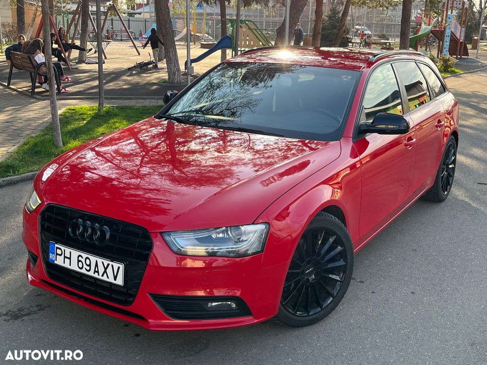 Audi A4 Avant 2.0 TDI DPF Ambiente - 2