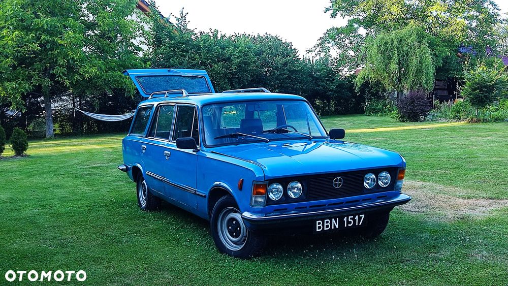 Fiat Inny - 5