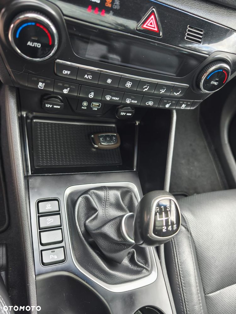 Hyundai Tucson 1.6 GDi 2WD Trend - 19