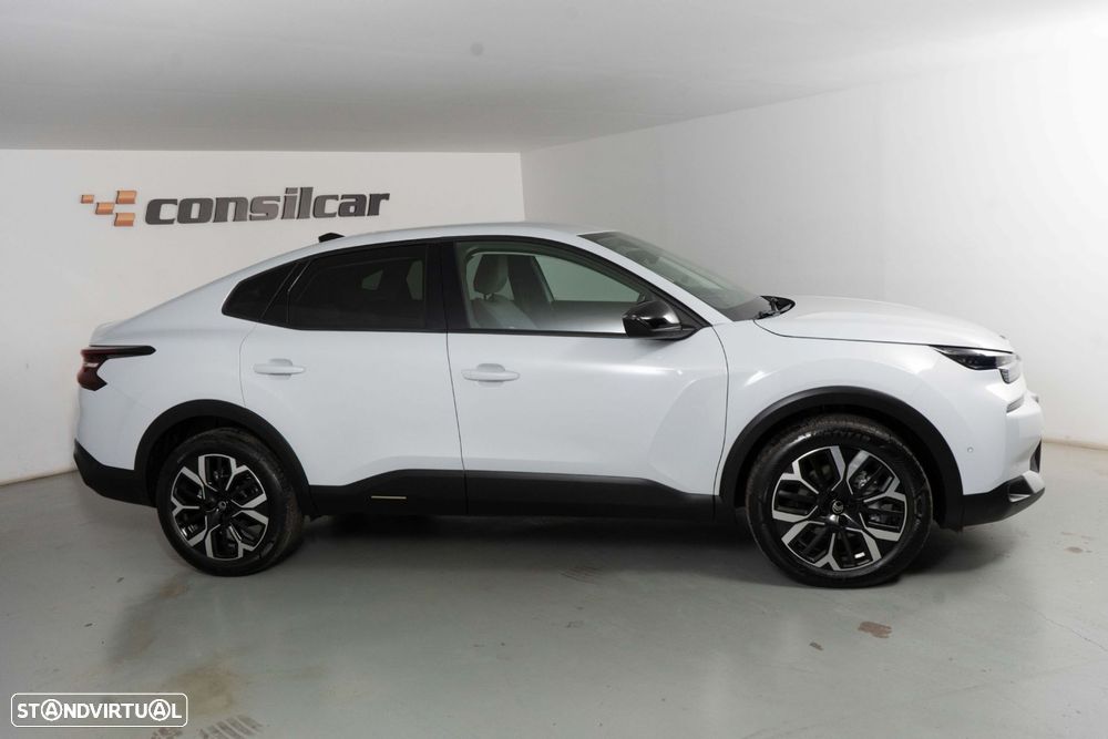 Citroën C4 X 1.2 Hybrid Max e-DSC6 - 6