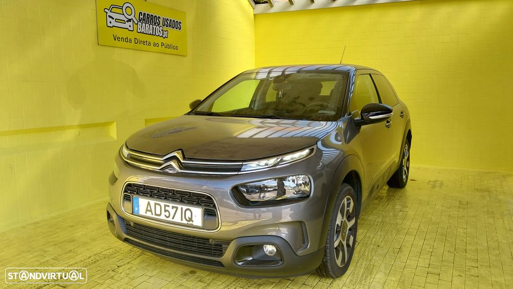 Citroen C4 Cactus