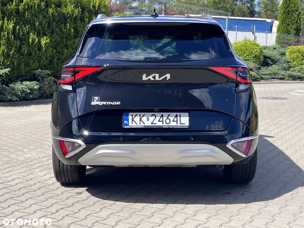 Kia Sportage 1.6 T-GDI Business Line 2WD DCT - 6