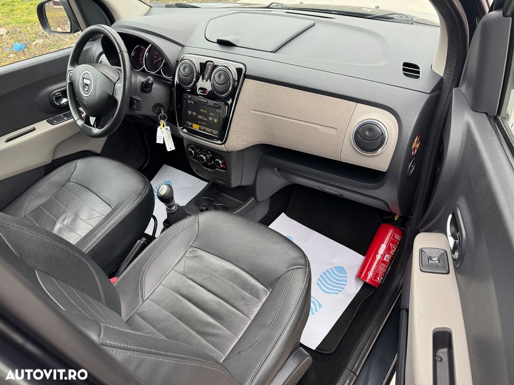 Dacia Lodgy - 14