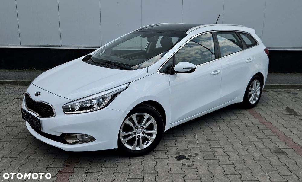 Kia Ceed 1.6 GDI Platinum Edition - 2