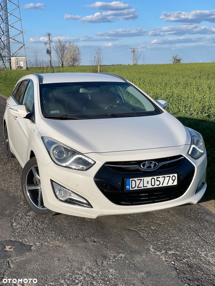 Hyundai i40 1.7 CRDi blue Style - 2