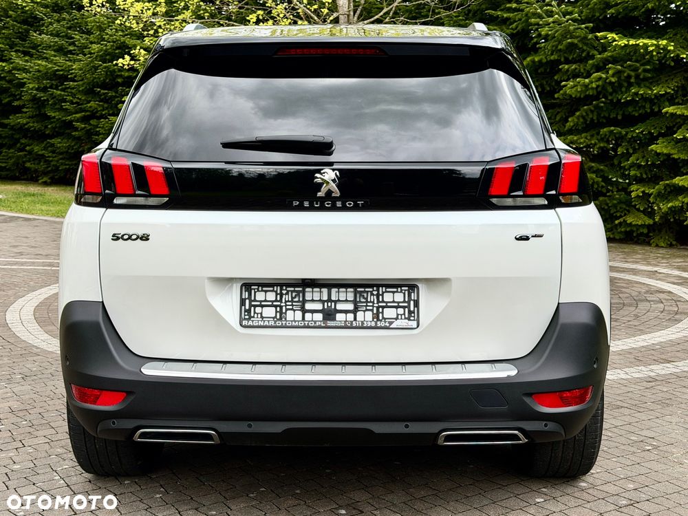 Peugeot 5008 BlueHDi 180 EAT6 GT - 18