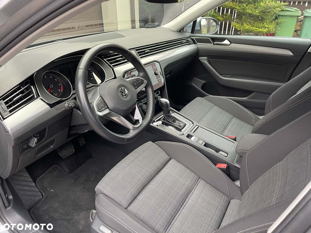 Volkswagen Passat 1.5 TSI EVO Business DSG - 4