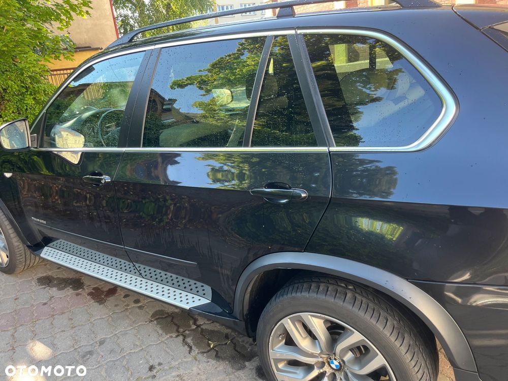 BMW X5 4.0d xDrive - 9