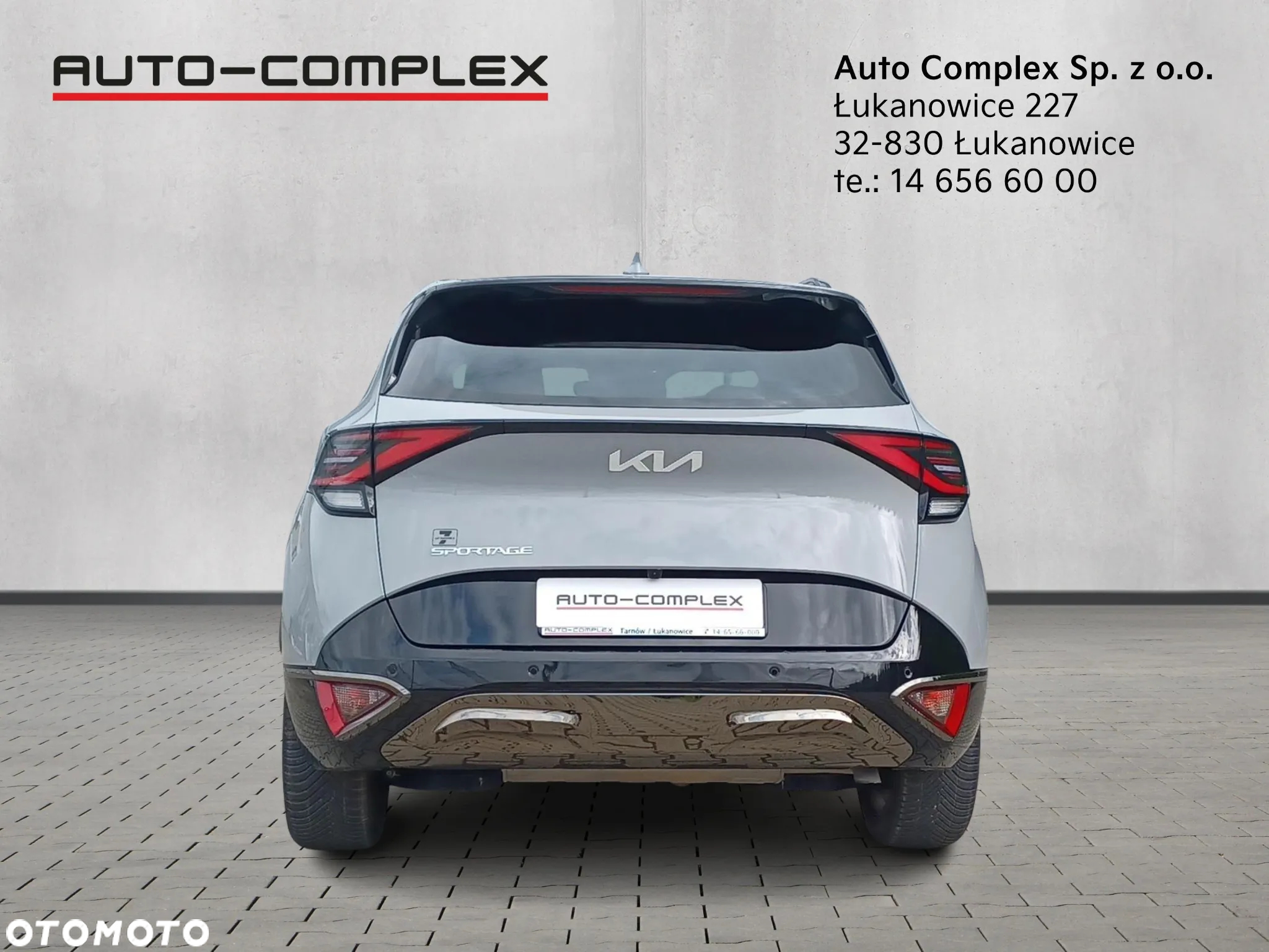 Kia Sportage 1.6 T-GDI HEV Anniversary 2WD - 4