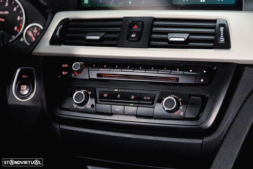 BMW 420 d Coupe Aut. - 8