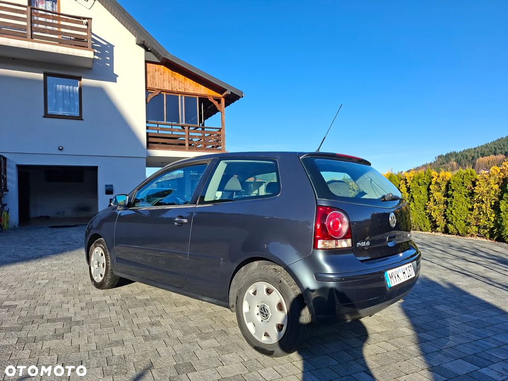 Volkswagen Polo 1.2 Team - 3