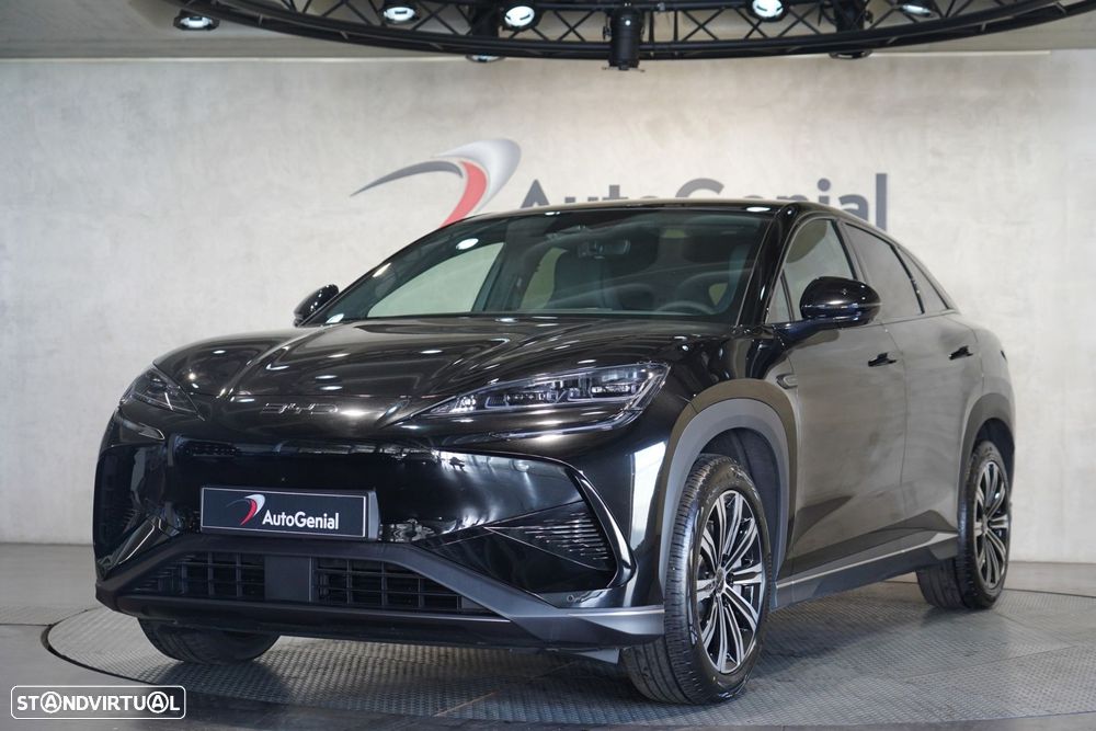 BYD Sealion 7 82.5 kWh Comfort - 2