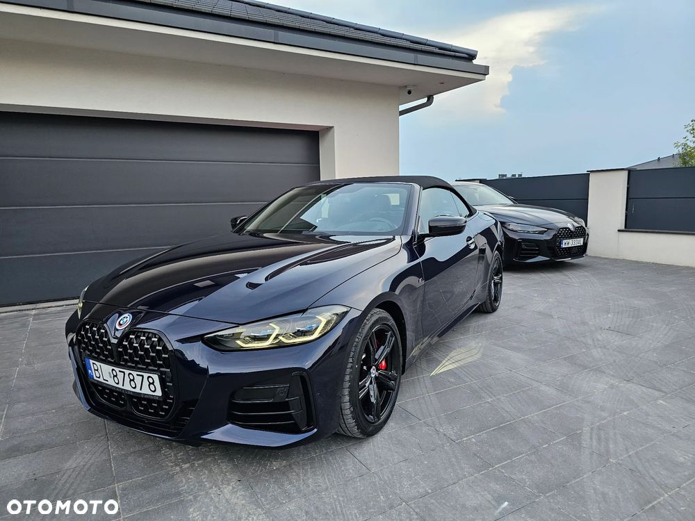 BMW Seria 4 M440i xDrive - 15
