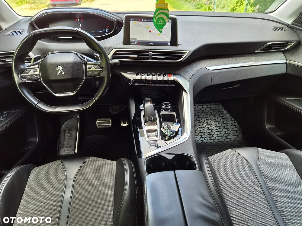 Peugeot 3008 1.5 BlueHDi Crossway S&S EAT8 - 19