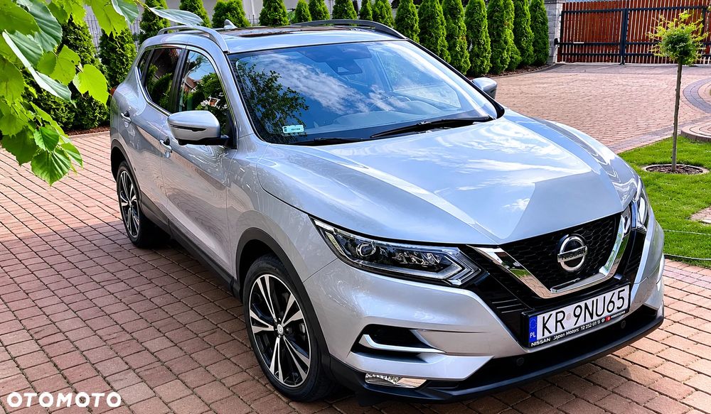 Nissan Qashqai 1.3 DIG-T N-Connecta - 1