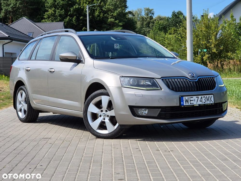Skoda Octavia 2.0 TDI Ambition DSG - 26