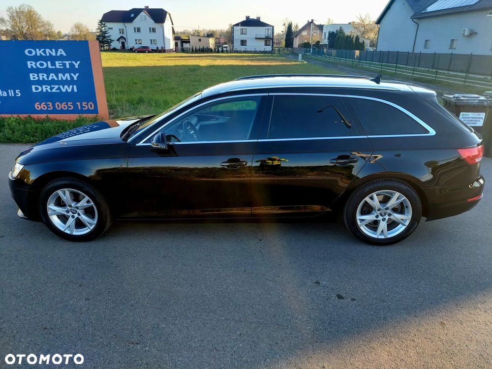 Audi A4 Avant 2.0 TDI - 6