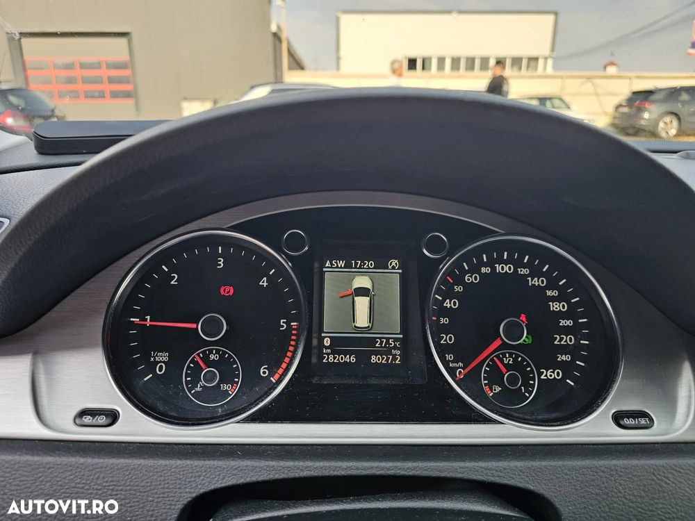 Volkswagen Passat Variant 2.0 TDI BlueMotion Technology Highline DSG - 15