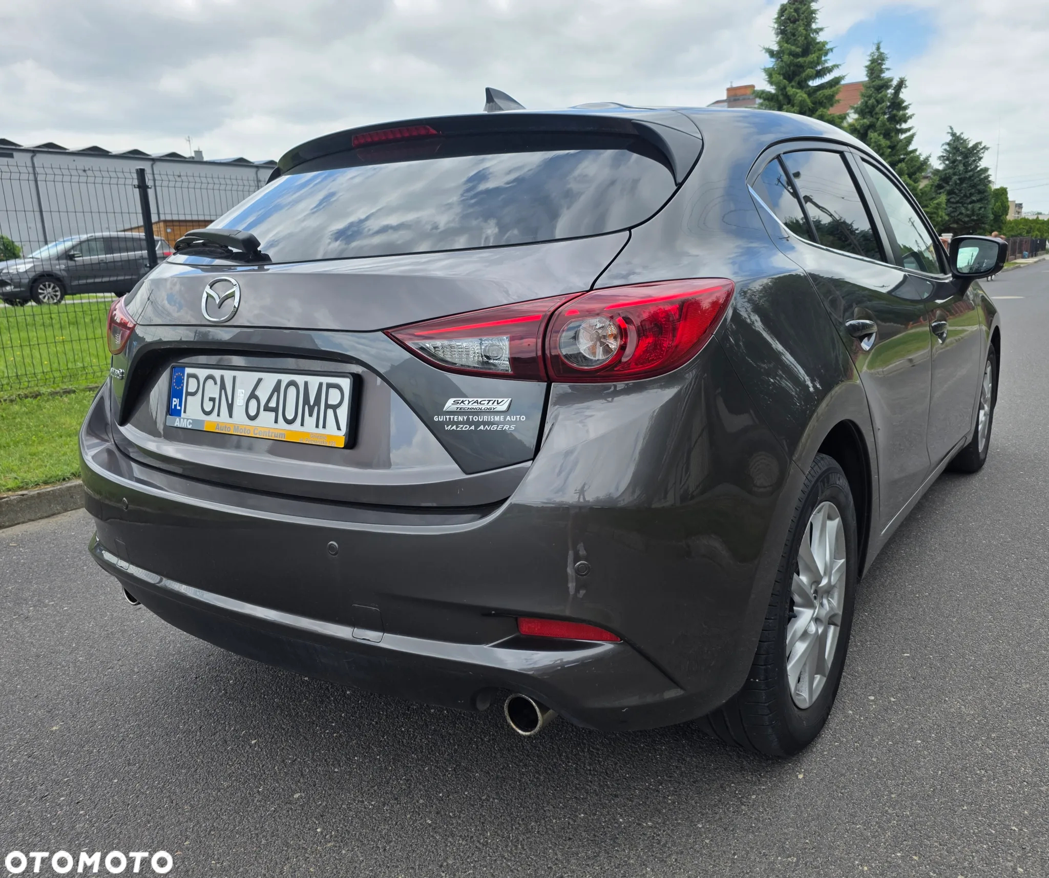 Mazda 3 2.0 Skyenergy - 5