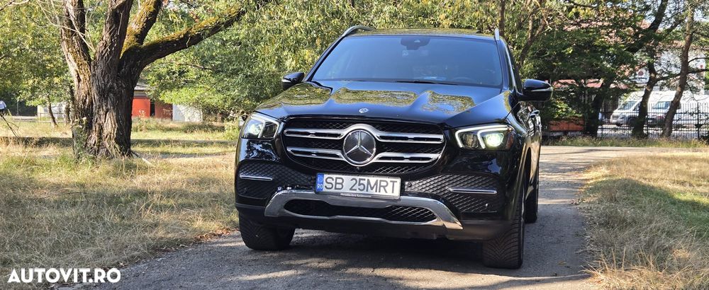 Mercedes-Benz GLE - 27