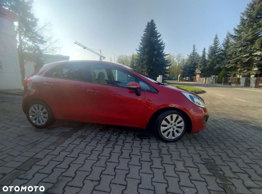 Kia Rio 1.4 XL - 5