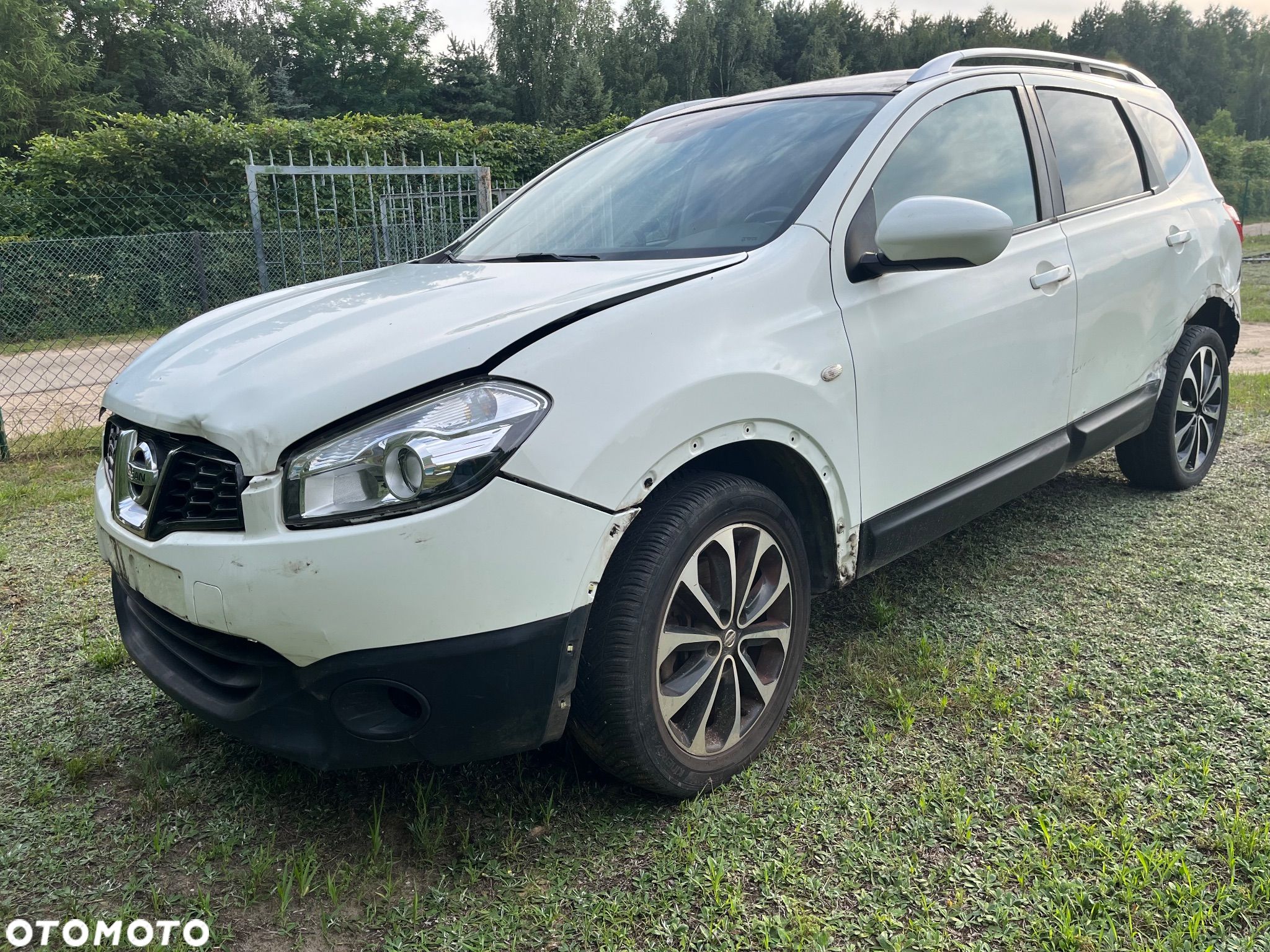 Nissan Qashqai+2 1.6 dCi 360 S&S - 1
