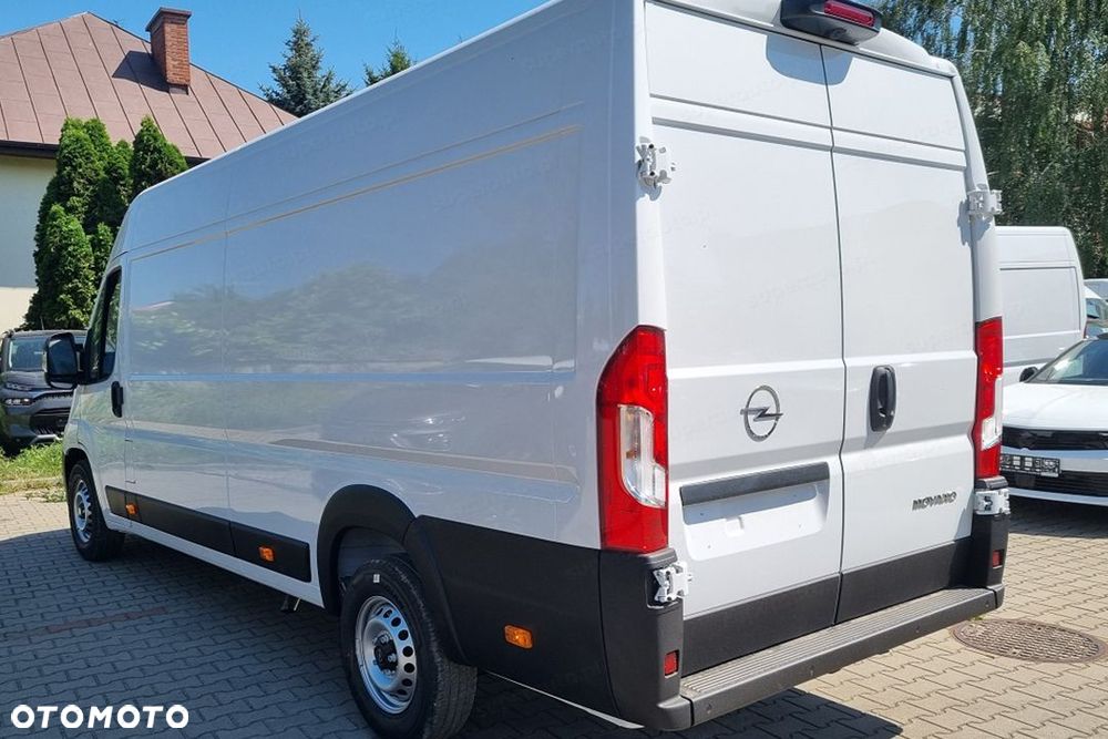 Opel Movano Heavy L4H2 2.2 140KM - 7