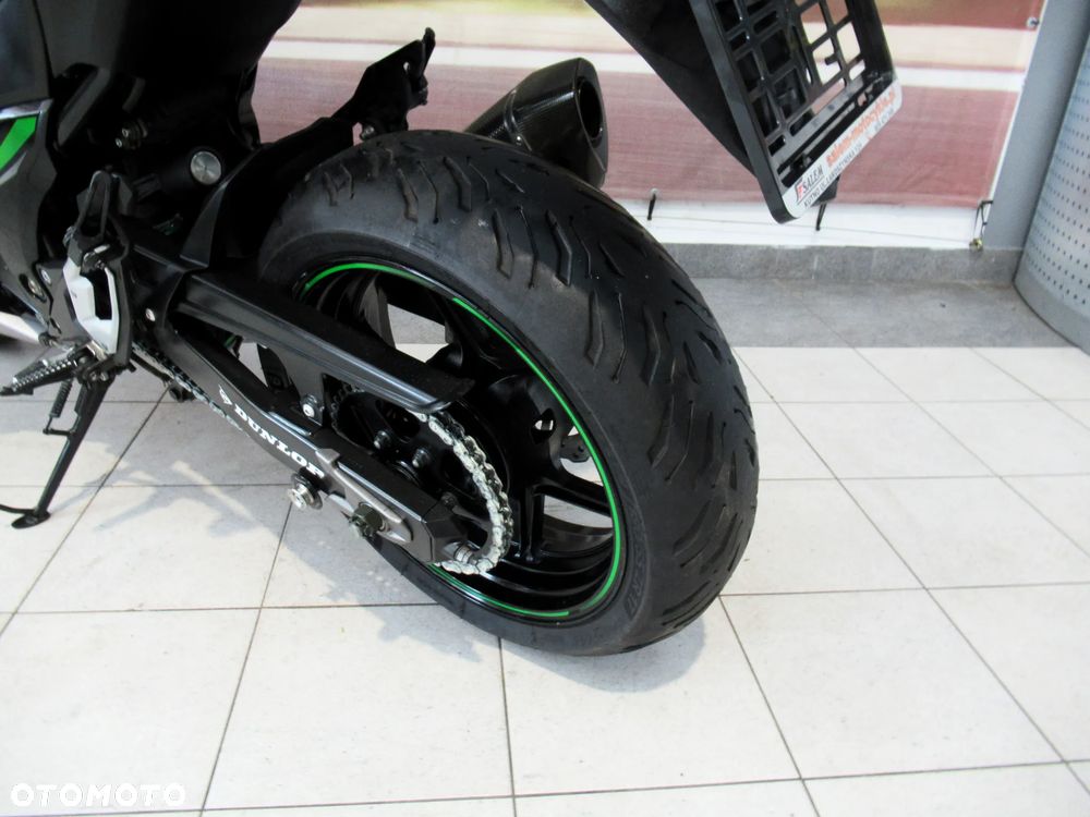 Kawasaki Z - 18