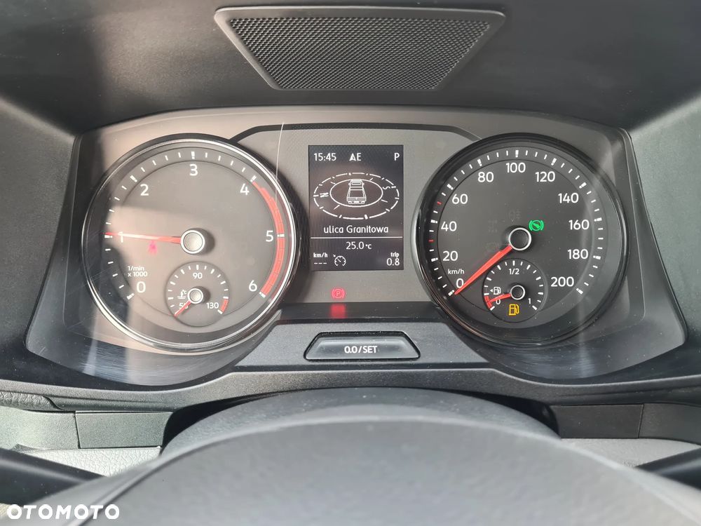 Volkswagen CRAFTER - 22